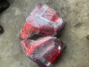 Rear Light Ford Explorer 2016