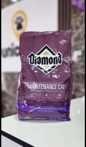 Diamond Cat
