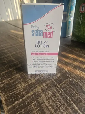 Baby Sebamed Lotion