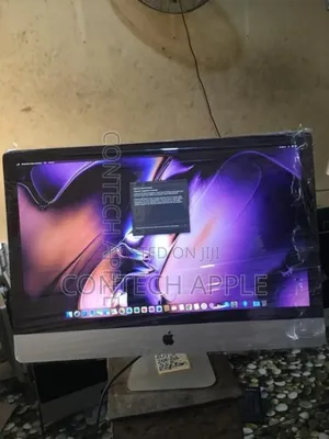 Desktop Computer Apple iMac 16GB Intel Core I5 SSD 256GB