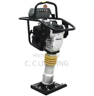Earth-Moving Machinery Vibrator Tamping Ramme