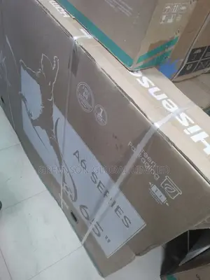 65 Inches Hisense Smart Tv