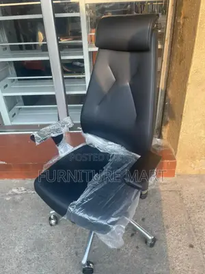 Quality CEO Leather Executive Chair