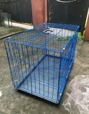 Metal Strong Collapsible Cage Size 1 to 6