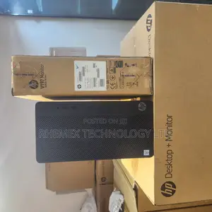 New Desktop Computer HP 290 G4 8GB Intel Core I3 HDD 1T
