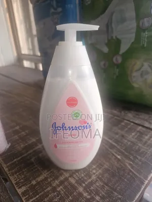 Johnson Baby Lotion