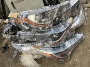 Corolla Headlights 2020 2touch