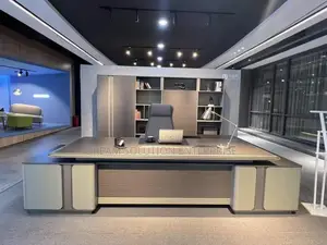 CEO Executive Office Desk