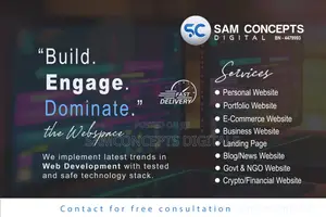 Top Rated Website Development For Business, Brand Services