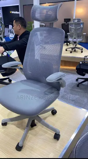 Classic Fabric Chair