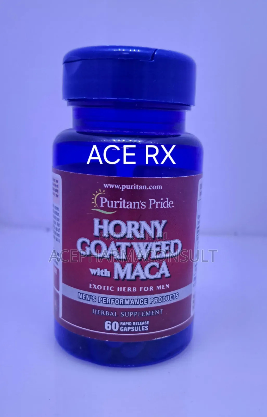 Treat Erectile Dysfunction, Increase Libido Performance!