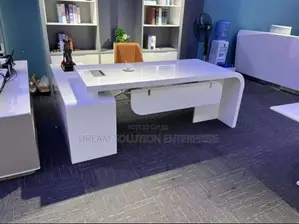 1.6 Classic Executive Office Desk