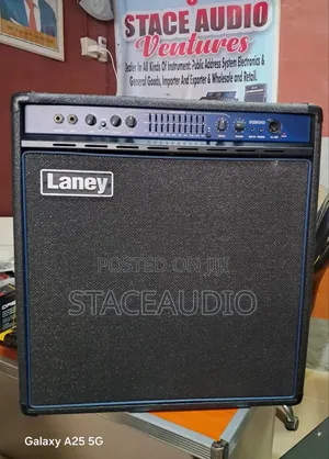 Laney 500W Bass Combo