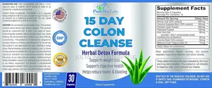 15 Days Colon Detox