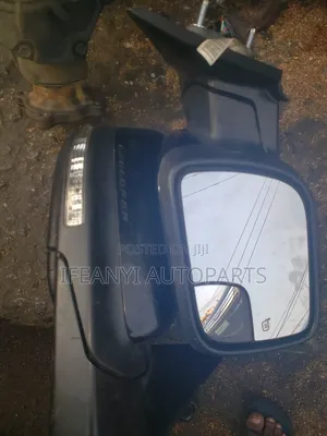 Ford Explorer Side Mirror 2013
