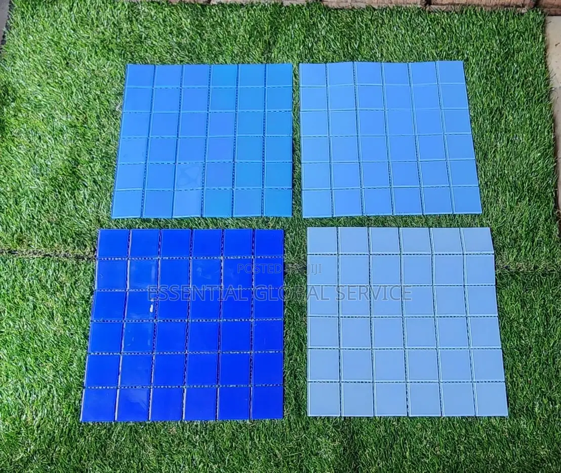 High Quality Mosaic Tiles