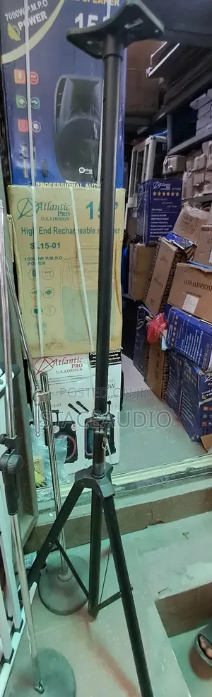Speaker Stands