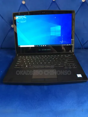 Laptop Dell Alienware 13 R3 16GB Intel Core I7 SSD 512GB