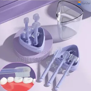 Baby Silicone Brush