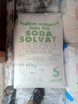 Sodium Carbonate (Soda Ash Dense)
