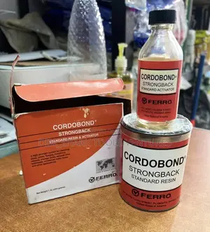 Cordobond Strongback Standard Resin