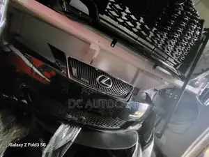Is250 Bumper