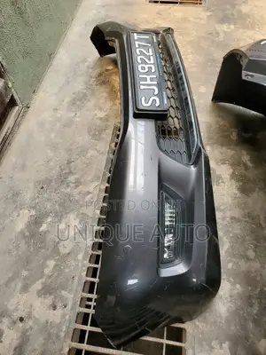 Complete Front Bumper 2014 Honda Accord