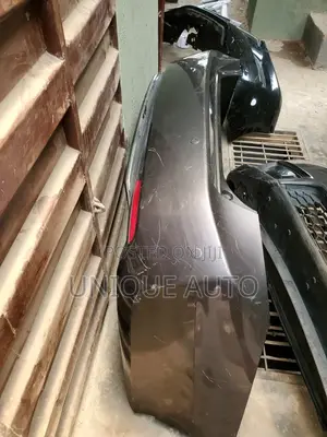 Back Bumper 2014 Honda Accord