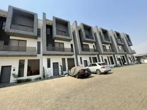 Furnished 4bdrm Townhouse/Terrace in Jahi for Sale