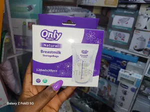 Milk Storage Bag