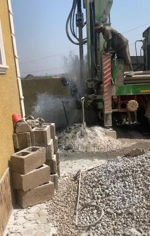 Borehole Drilling and Installation in Osogbo, Osun