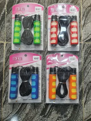 Brand New Weighted Skip Rope