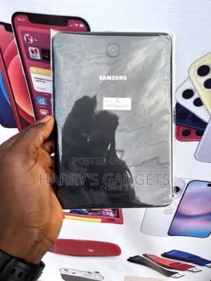 Samsung Galaxy Tab S2 8.0 32 GB Black