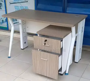 Office Table With Drawers
