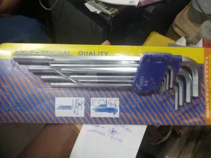 Allen Key Set