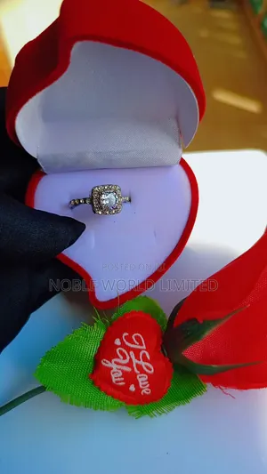 Silver Engagement Rings 65