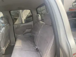 Toyota Tacoma Double Cab V6 4WD 2004 Silver