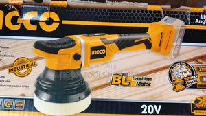 Cordless Polishing Machine