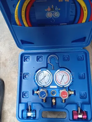 Manifold Guage