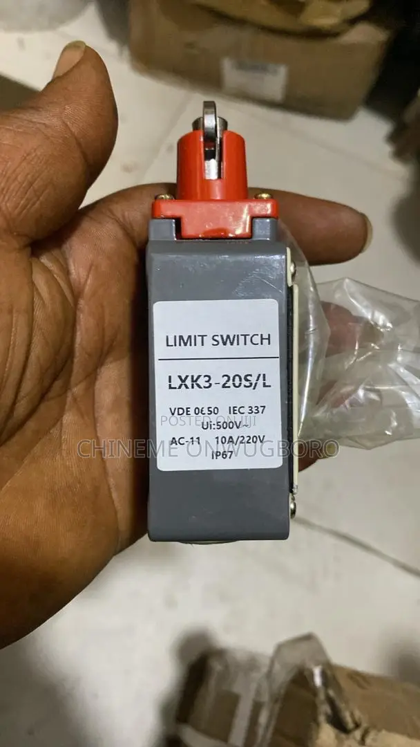 Limit Switch