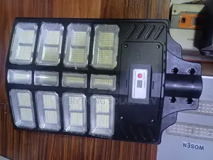 2000w All in One Solar Street Light