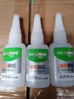 This Is Oil Glue Is Something You Can Use to Fix Anything