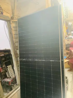 550watts JINKO Bifacial Solar Panel 144c