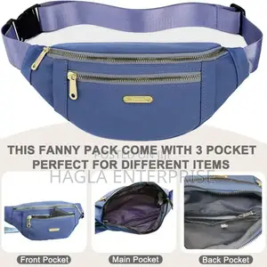 Portable Waist Bag