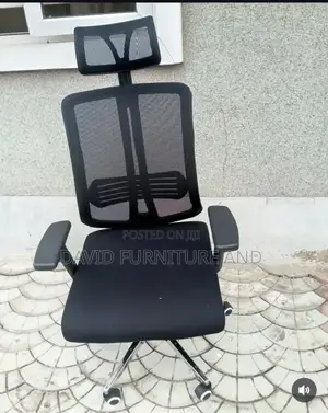 Mesh Chair (Swivel)