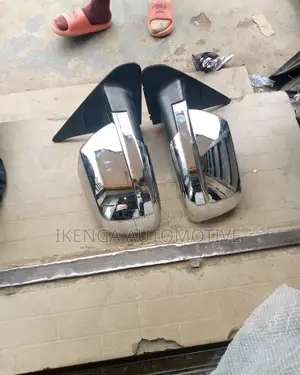 Side Mirror Toyota Hilux 2012