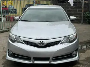 Complete Front Bumper Toyota Camry 2013(Sports)