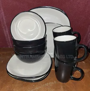 16 Pieces Dinner Set