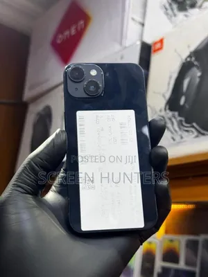 Apple iPhone 13 128 GB Black