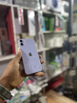 Apple iPhone 11 64 GB Purple
